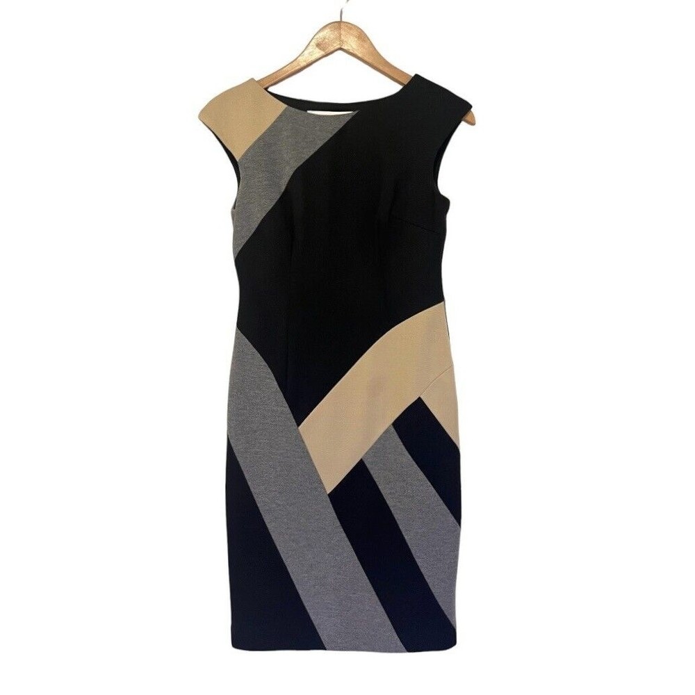 DESIGNER MAGGY LONDON DRESS..! Size 4